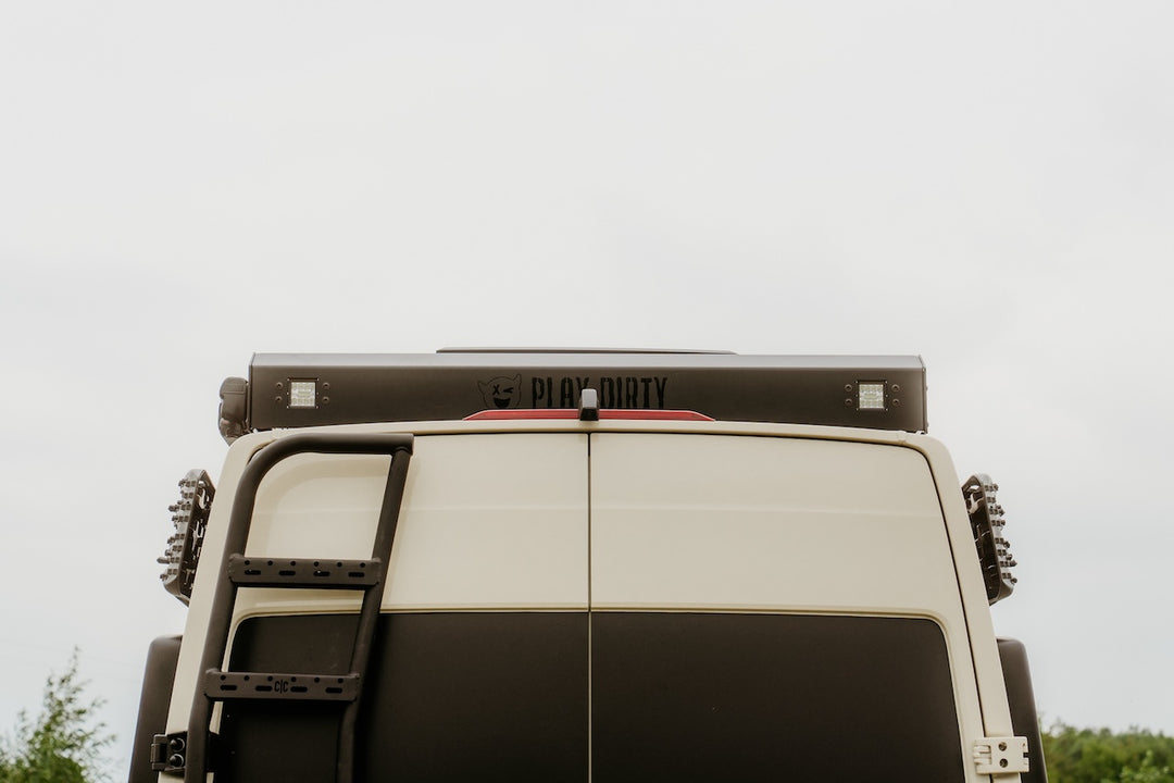Mercedes-Benz Sprinter | AWD Overland Campervan Conversion