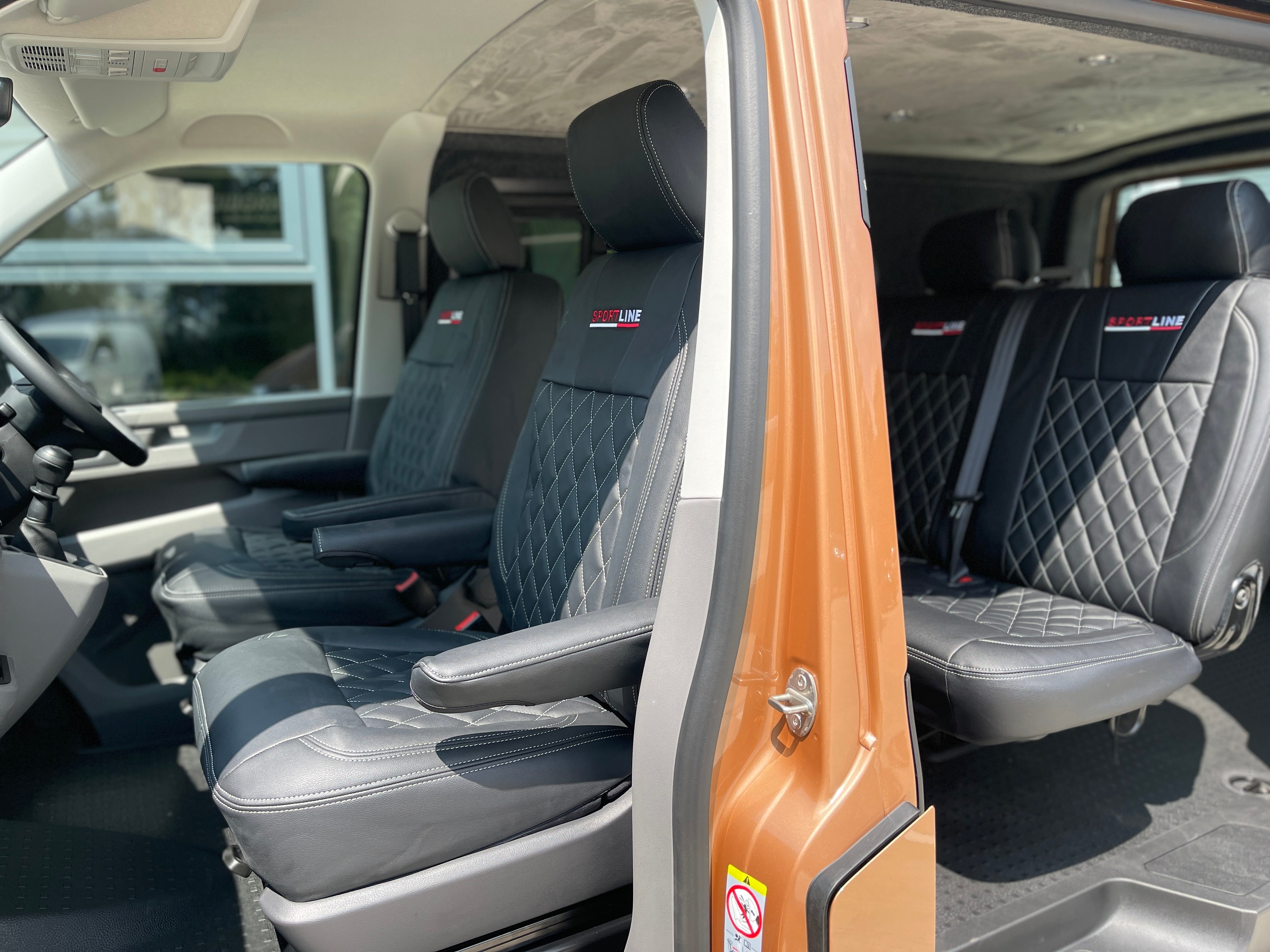 VW T6.1 2.0 TDI T28 150bhp SWB Kombi Manual