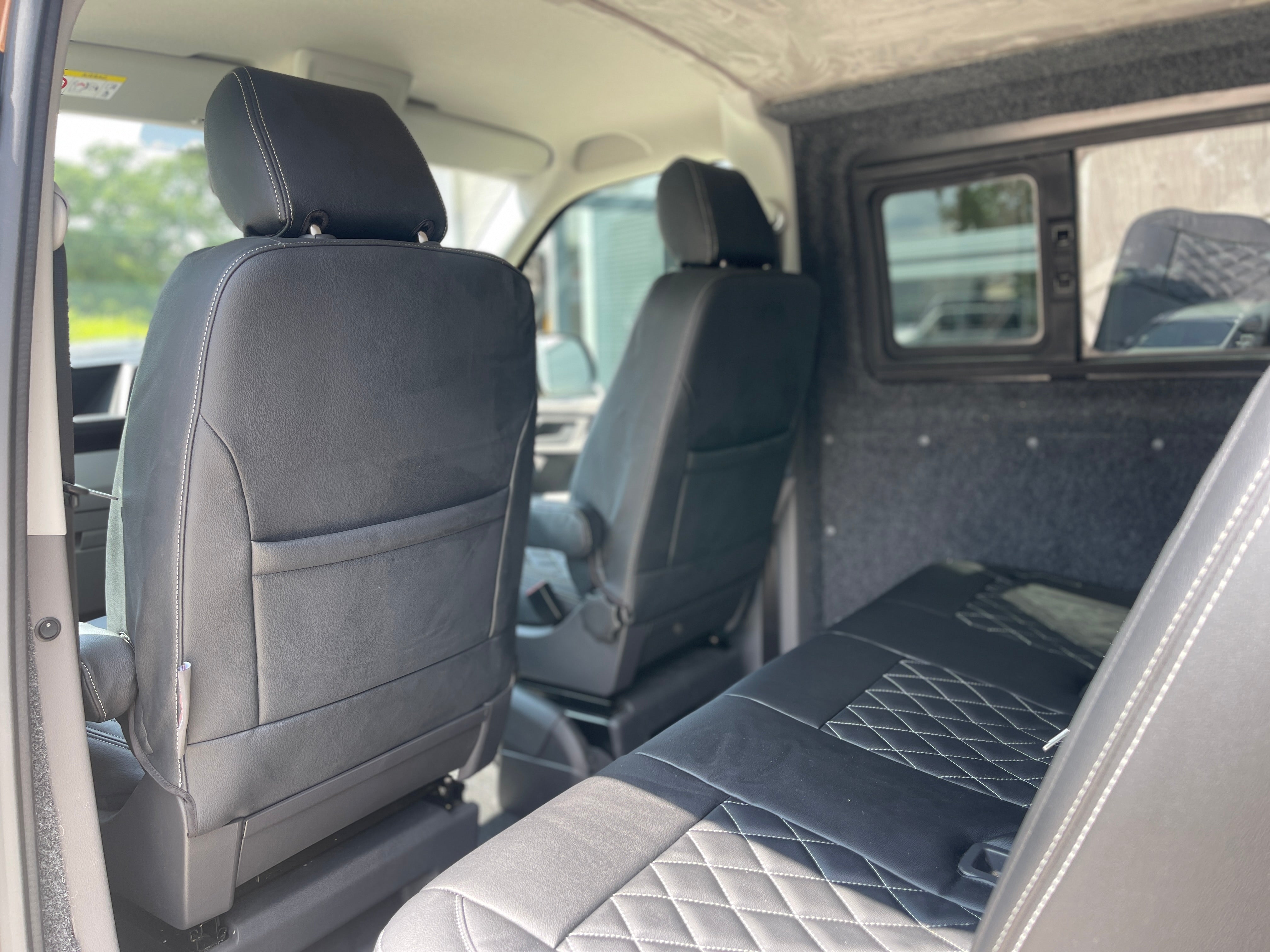 VW T6.1 2.0 TDI T28 150bhp SWB Kombi Manual