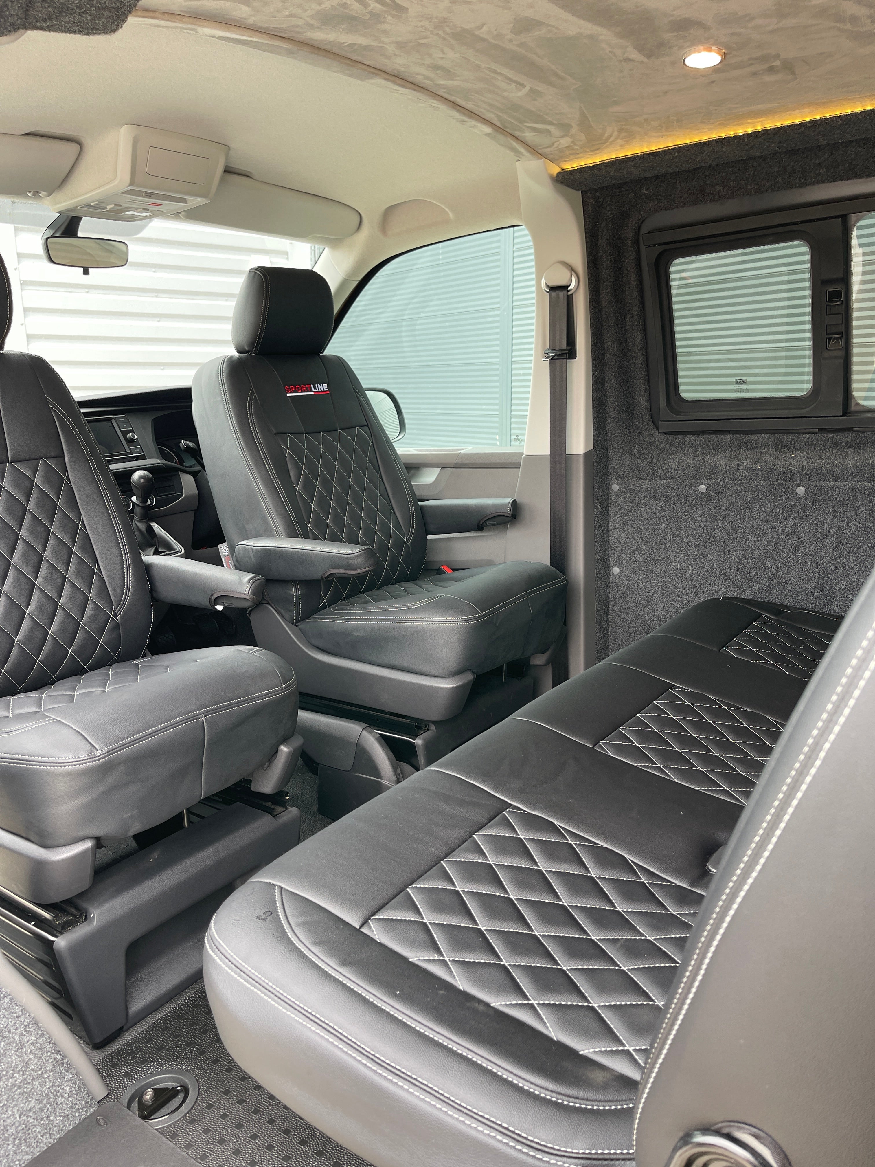 VW T6.1 2.0 TDI T28 150bhp SWB Kombi Manual