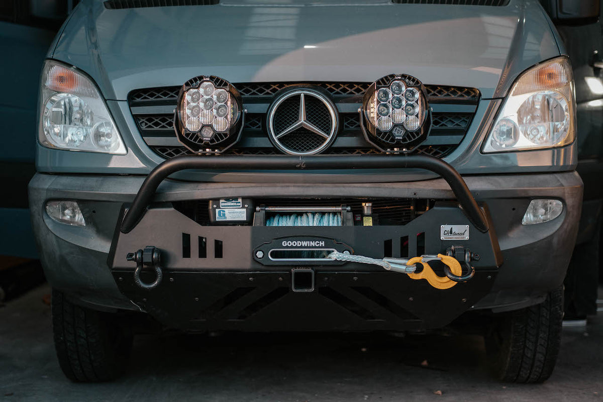 Mercedes Sprinter Camper Conversions – Wildworx
