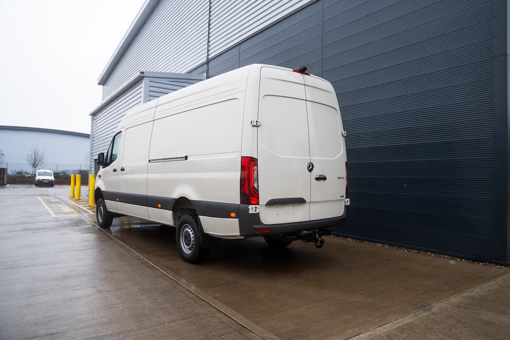 Mercedes-Benz Sprinter | AWD Overland Campervan Conversion