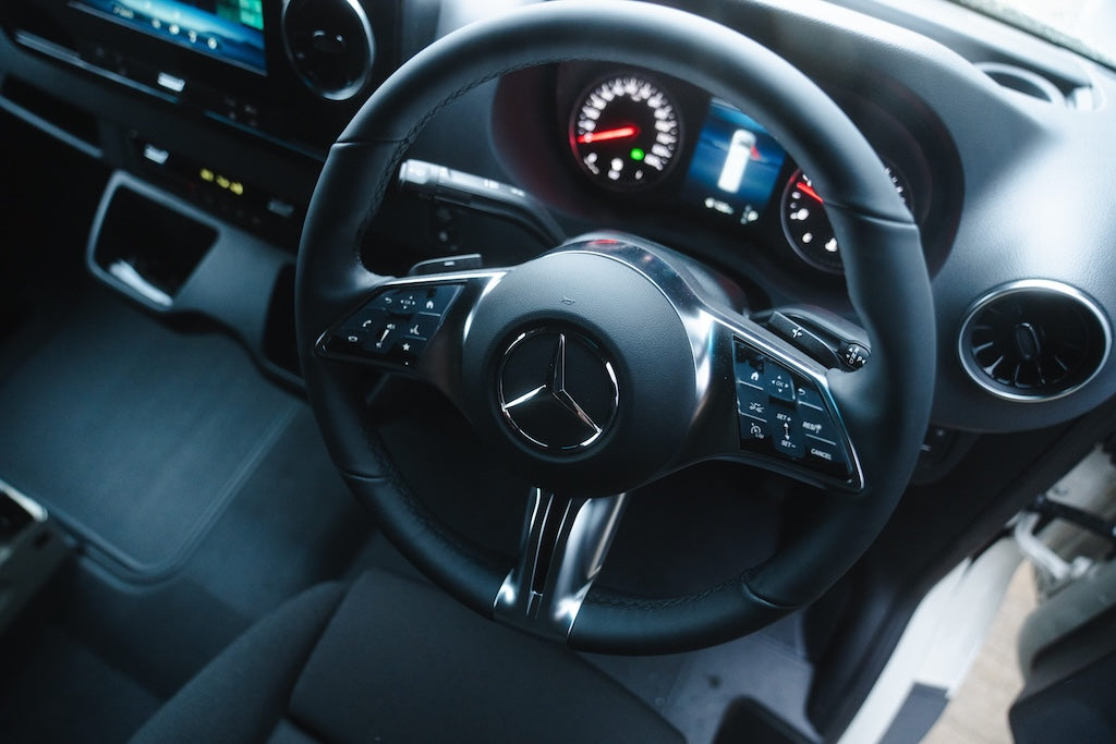 Mercedes Sprinter Campervan Conversion | Sprinter Campervan For Sale