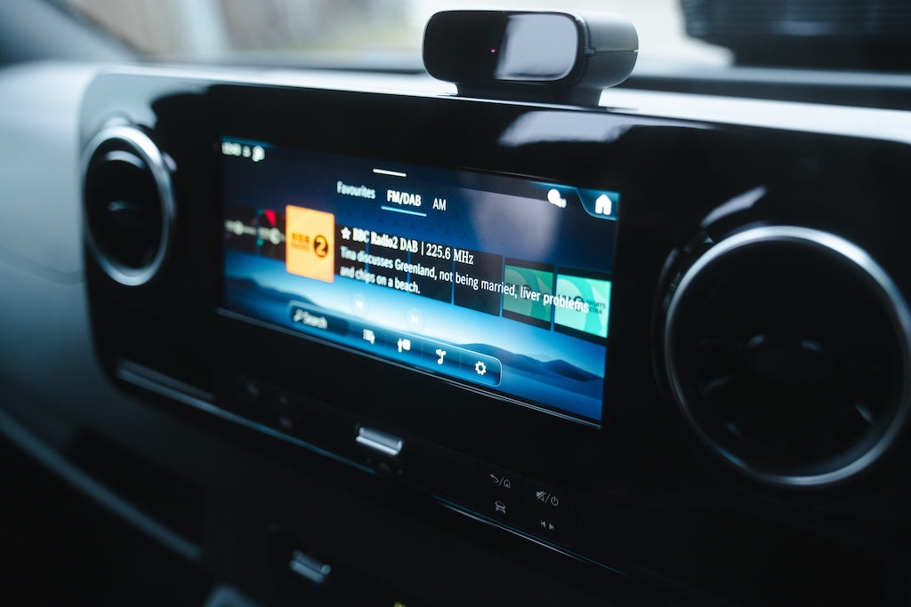 Mercedes Sprinter Campervan Conversion