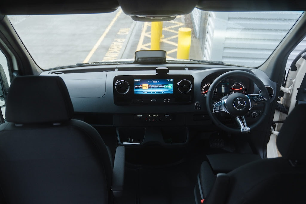 Mercedes Sprinter Campervan Conversion