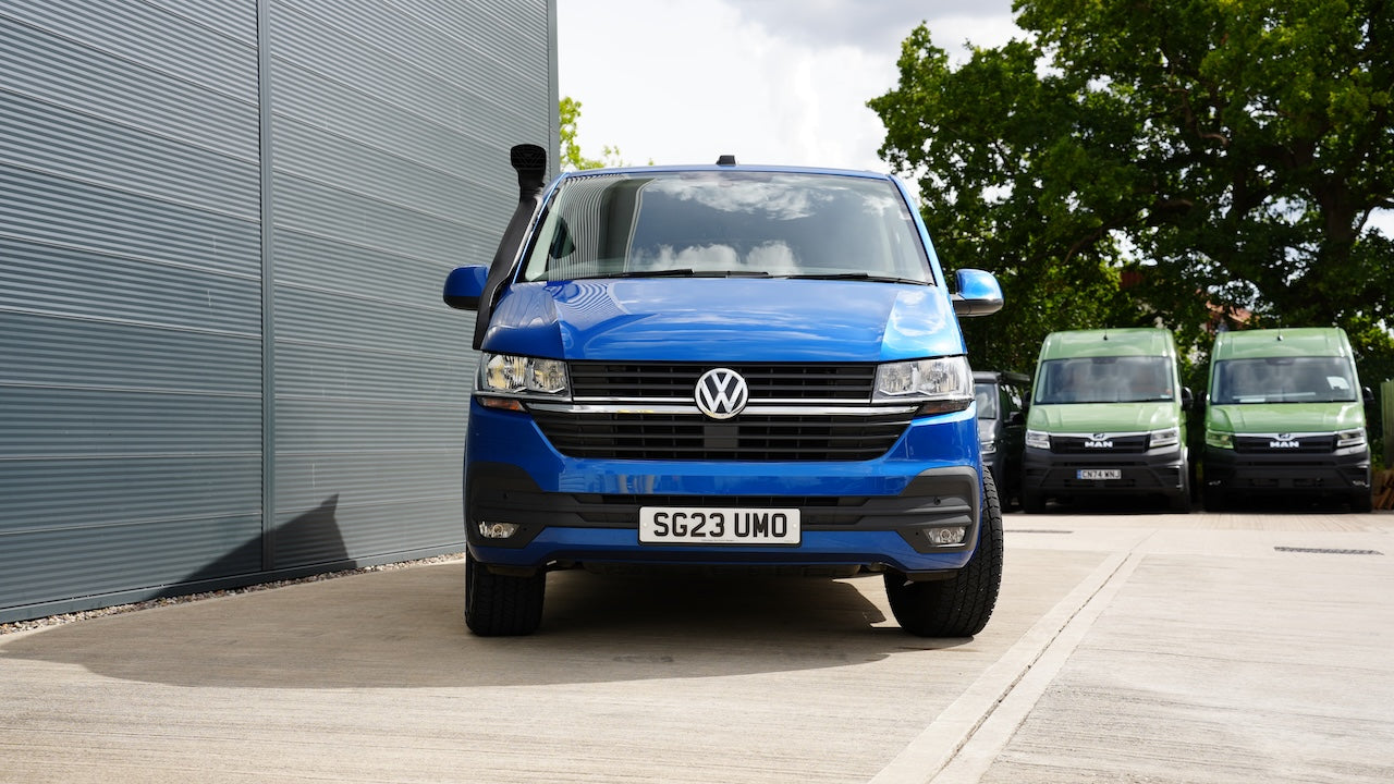 Volkswagen Transporter 2.0 TDI T30 Highline Panel Van 5dr Diesel DSG FWD SWB Euro 6 (s/s) (150 ps)