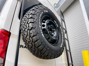 Your guide to the VW Crafter Campervan – Wildworx