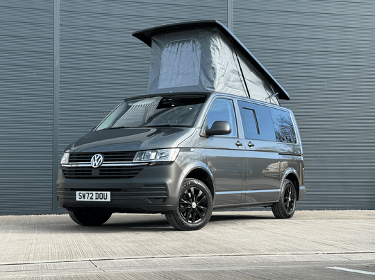 Wildworx Campervan Conversions