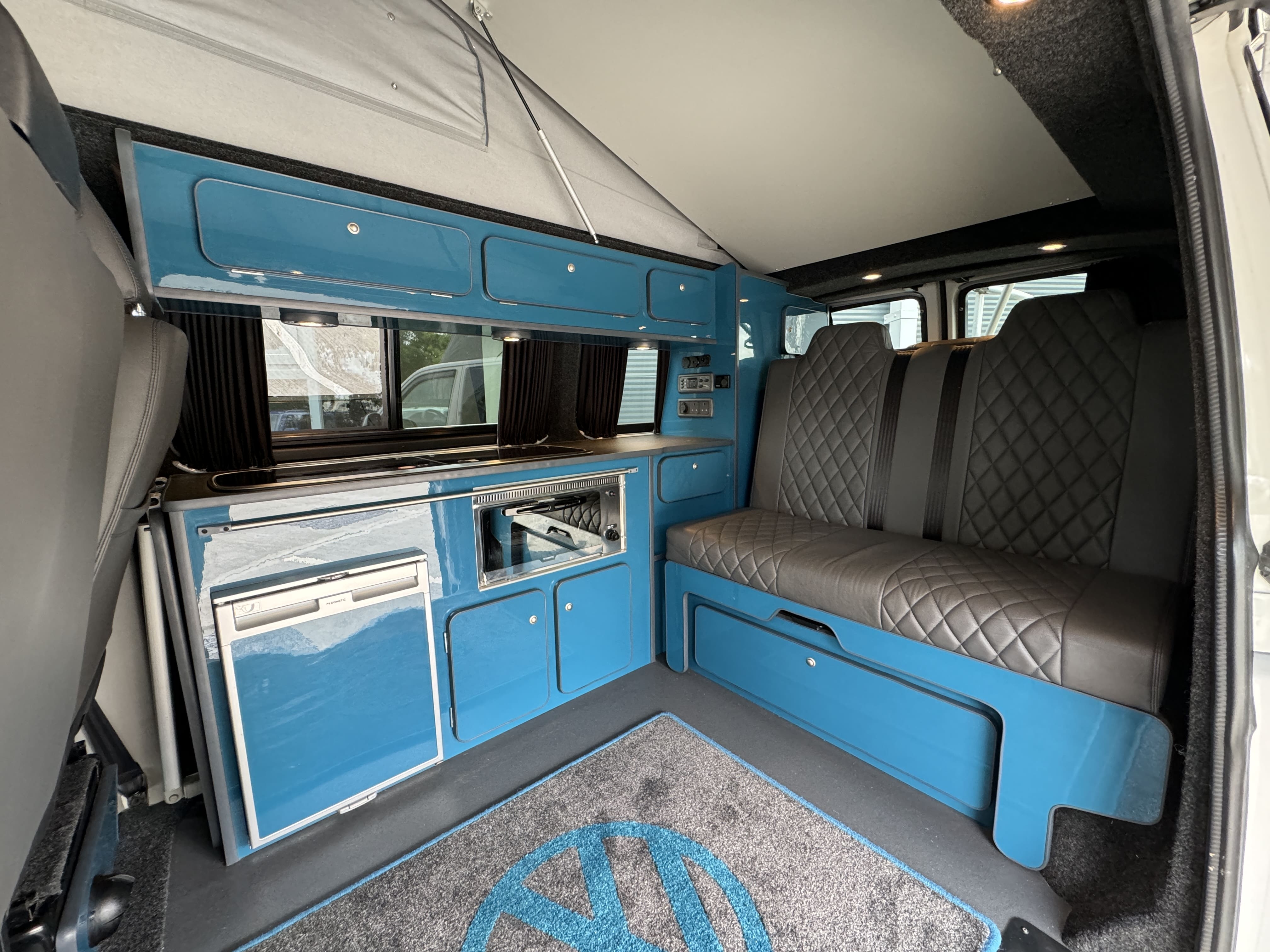 2.0 TDI T28 BlueMotion Tech Highline Campervan 5dr Diesel Manual SWB Euro 6 (102 ps)