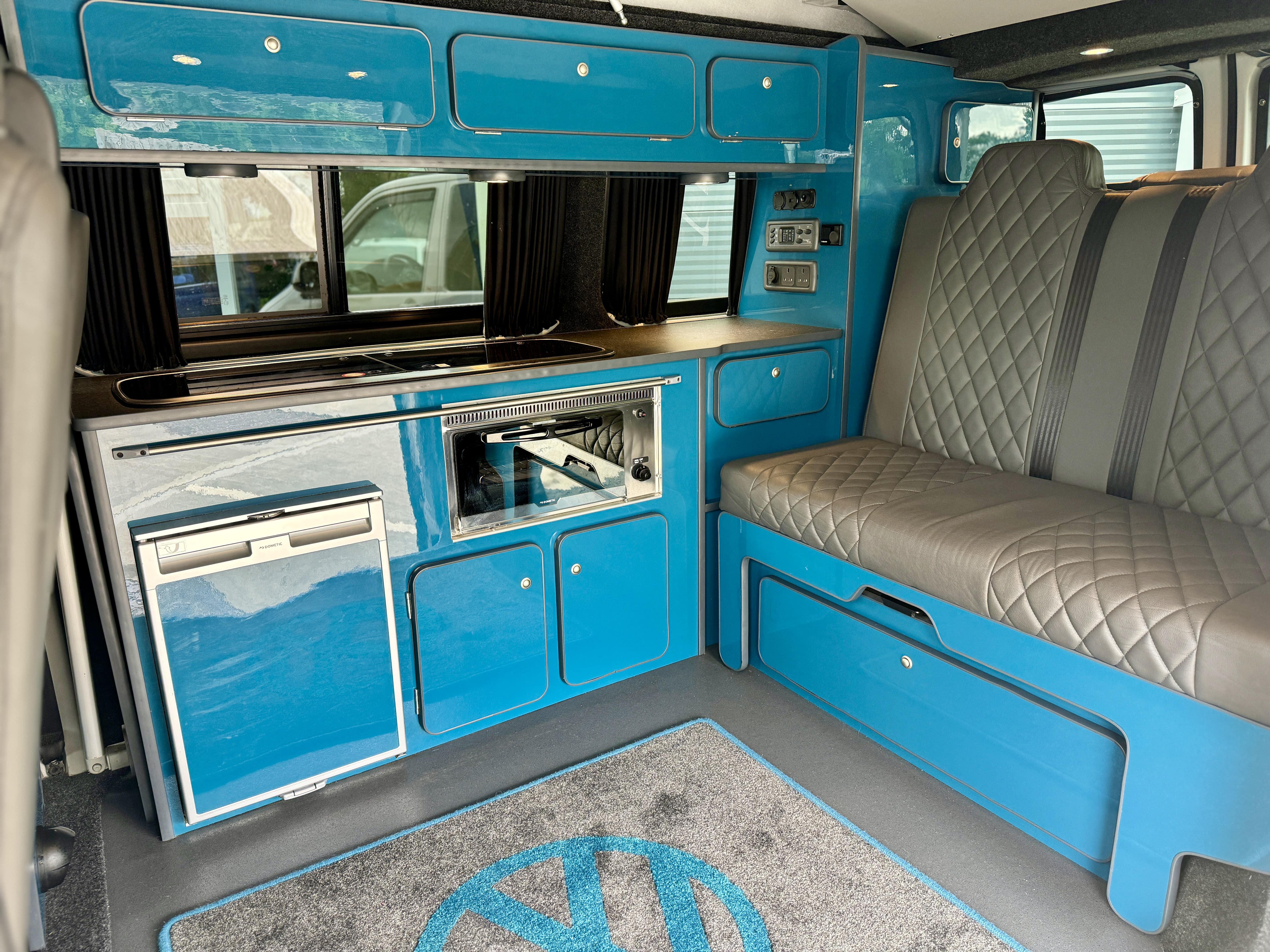 2.0 TDI T28 BlueMotion Tech Highline Campervan 5dr Diesel Manual SWB Euro 6 (102 ps)