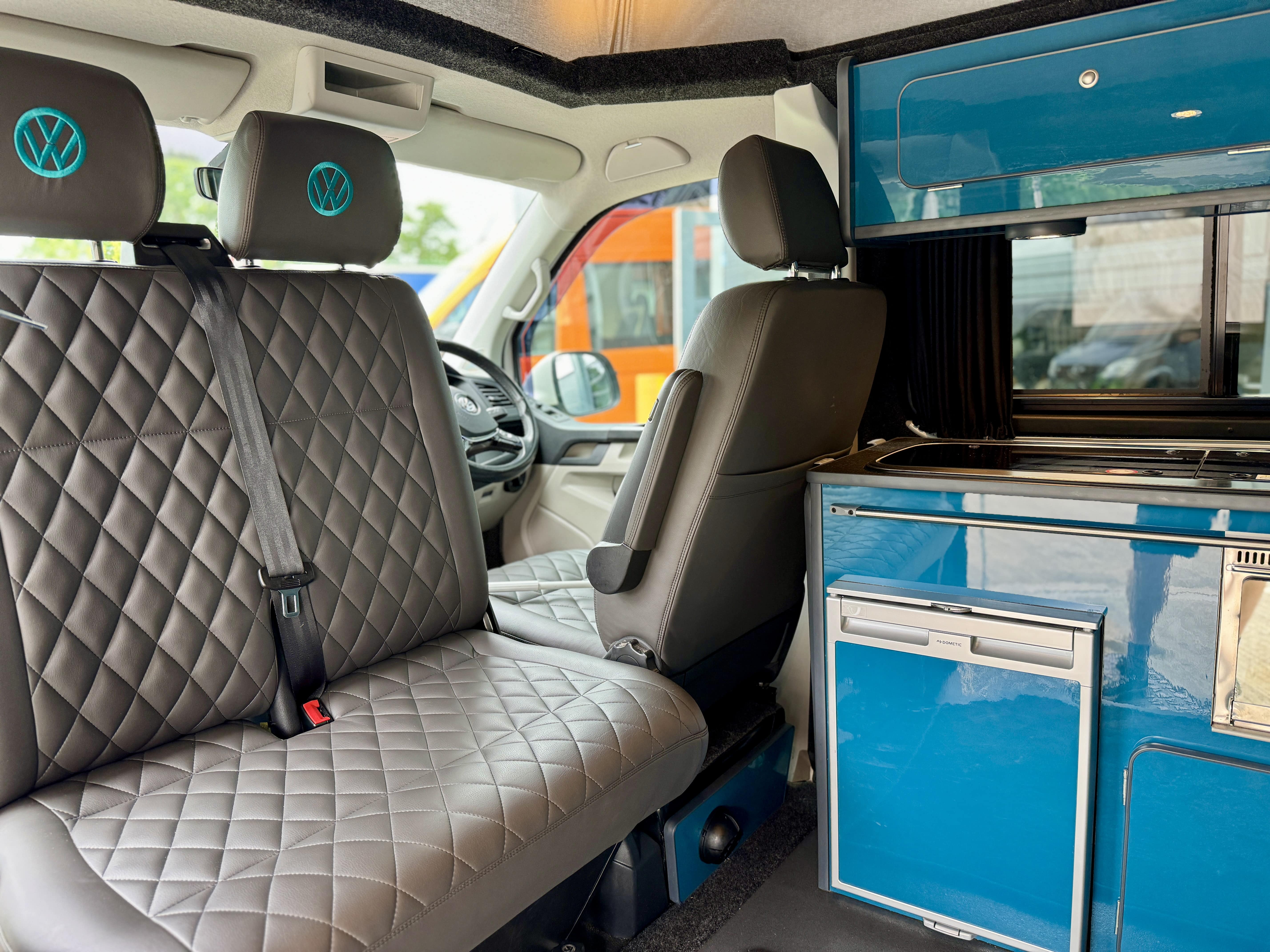 2.0 TDI T28 BlueMotion Tech Highline Campervan 5dr Diesel Manual SWB Euro 6 (102 ps)