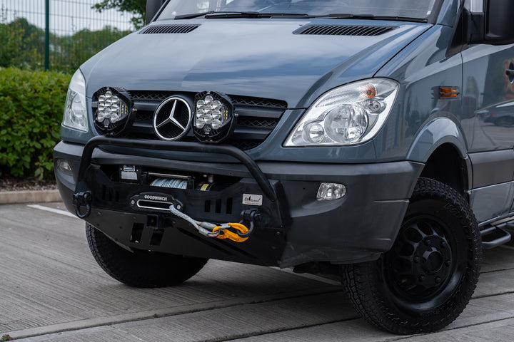 Mercedes-Benz Sprinter | BX62BEJ HGV 3.0 519 CDi Panel Van 4dr Diesel 4WD L2 (190 bhp)