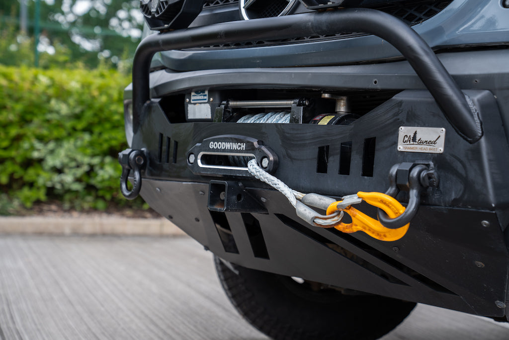 Mercedes-Benz Sprinter | AWD Overland Campervan Conversion