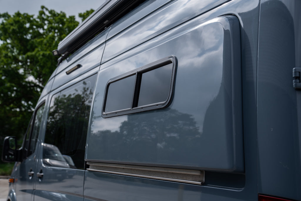 Mercedes-Benz Sprinter | AWD Overland Campervan Conversion