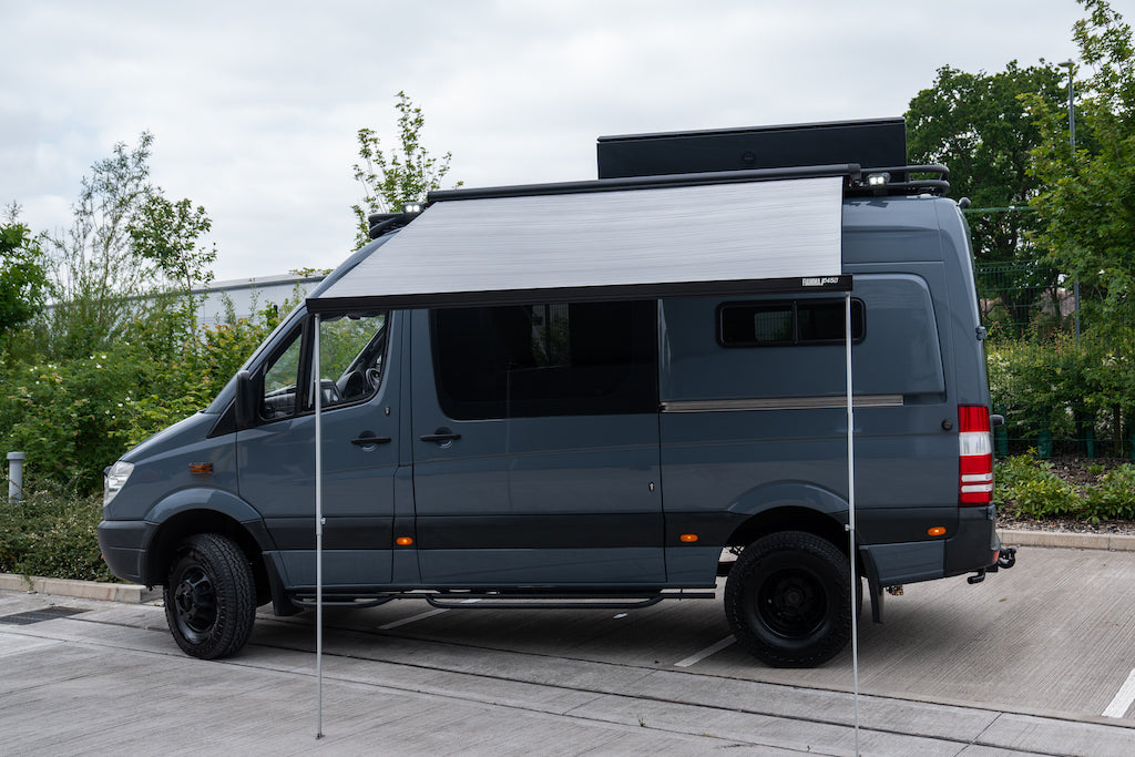 Custom Vans Sprinter Conversions For Sale Van Conversion