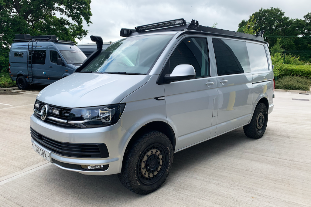 The Complete Guide to Two Tone Campervans – Wildworx