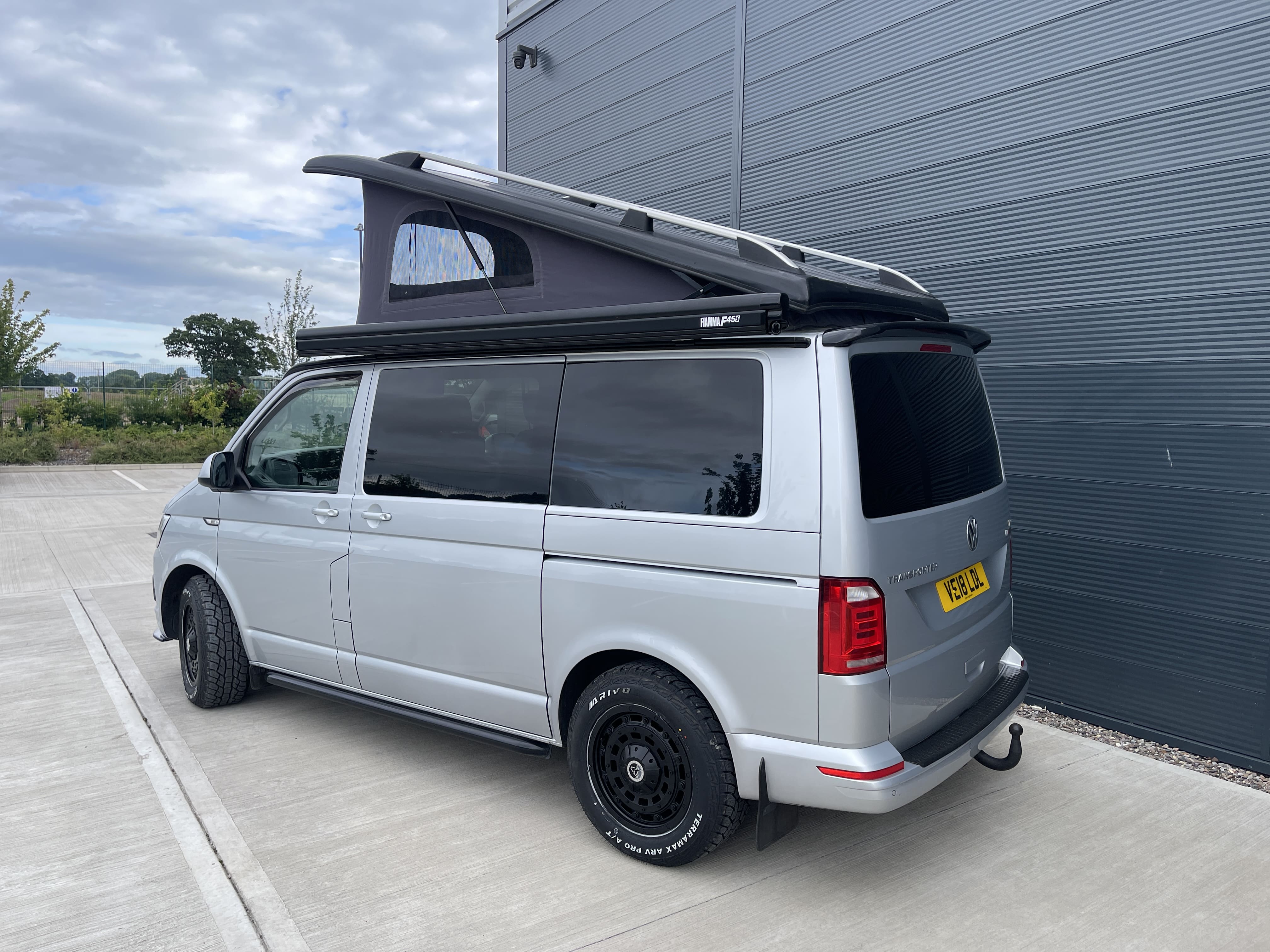 VE18LDL 2.0 BiTDI T32 Highline 5dr Diesel DSG 4Motion SWB Euro 6 (204 ps)