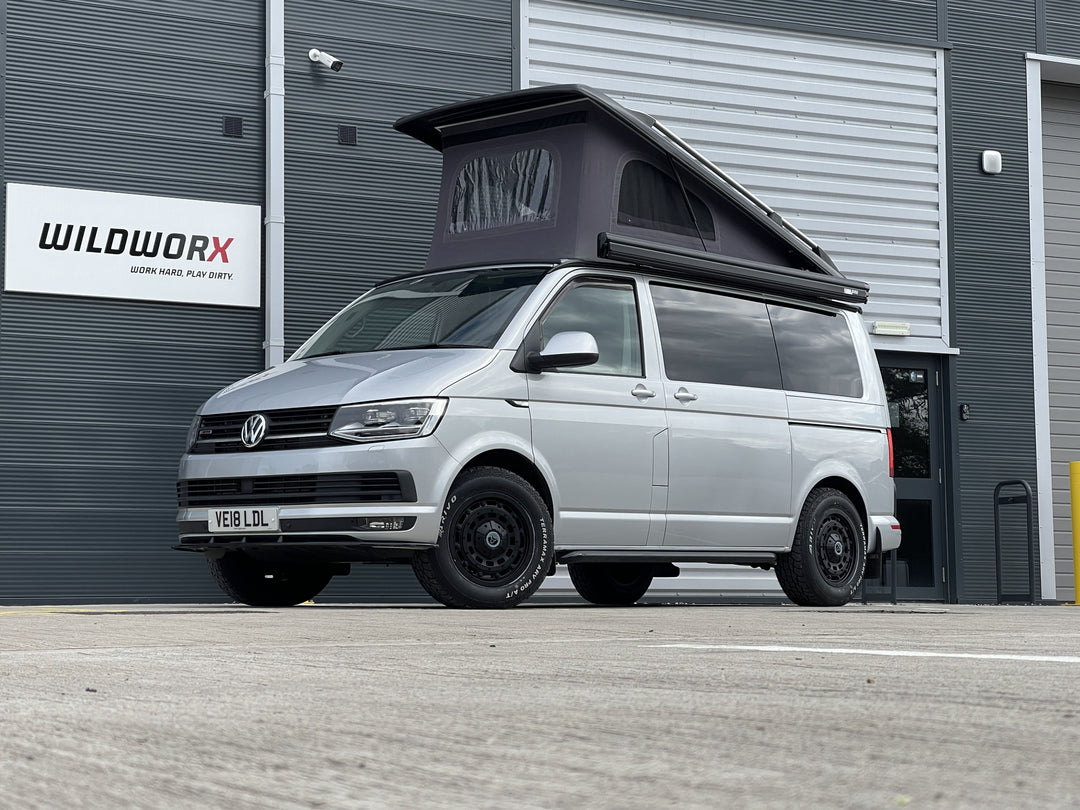 Transporter Kombi Vw Transporter Dropside 4motion Vw Transporter