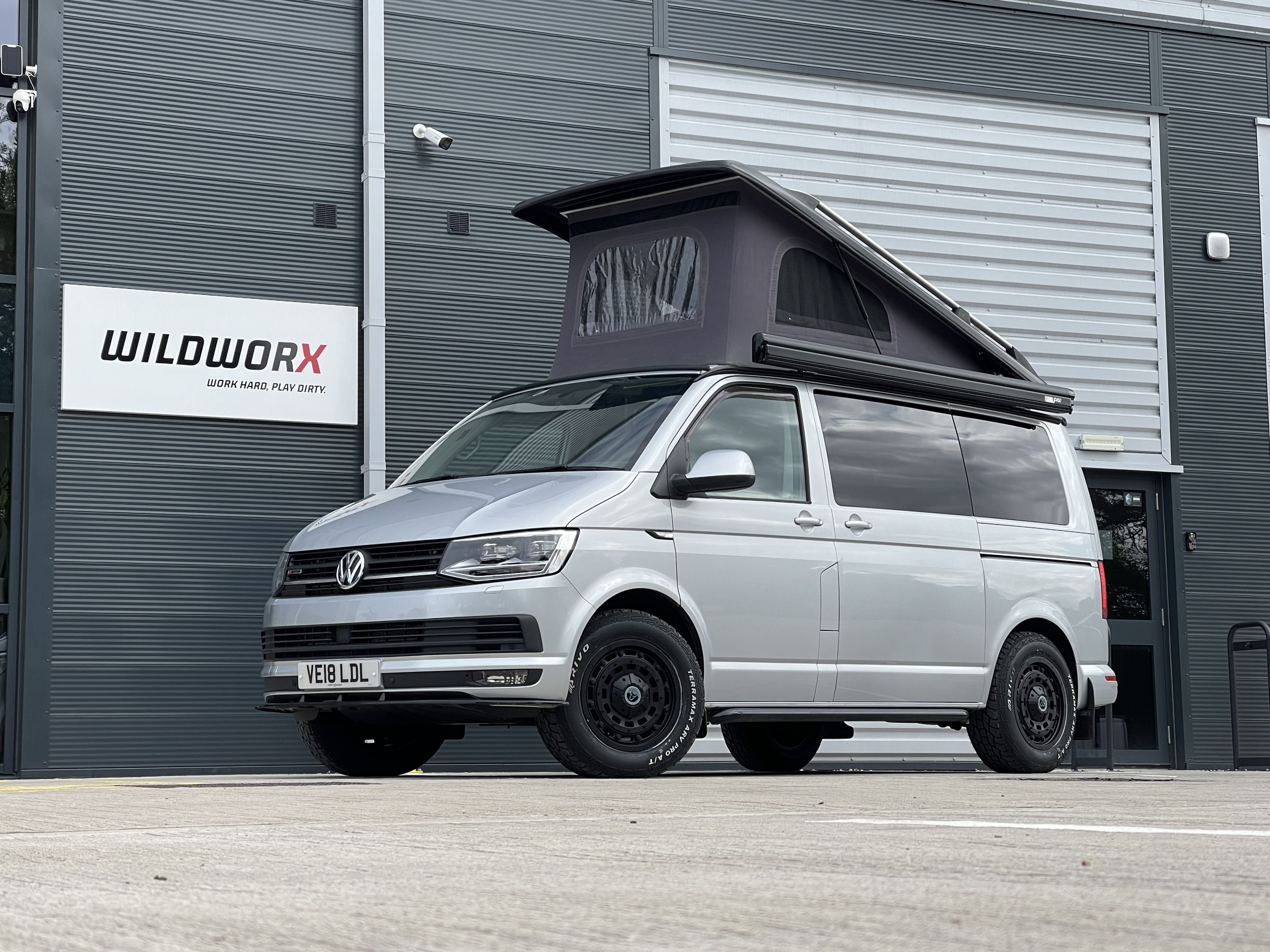 VE18LDL 2.0 BiTDI T32 Highline 5dr Diesel DSG 4Motion SWB Euro 6 (204 ps)