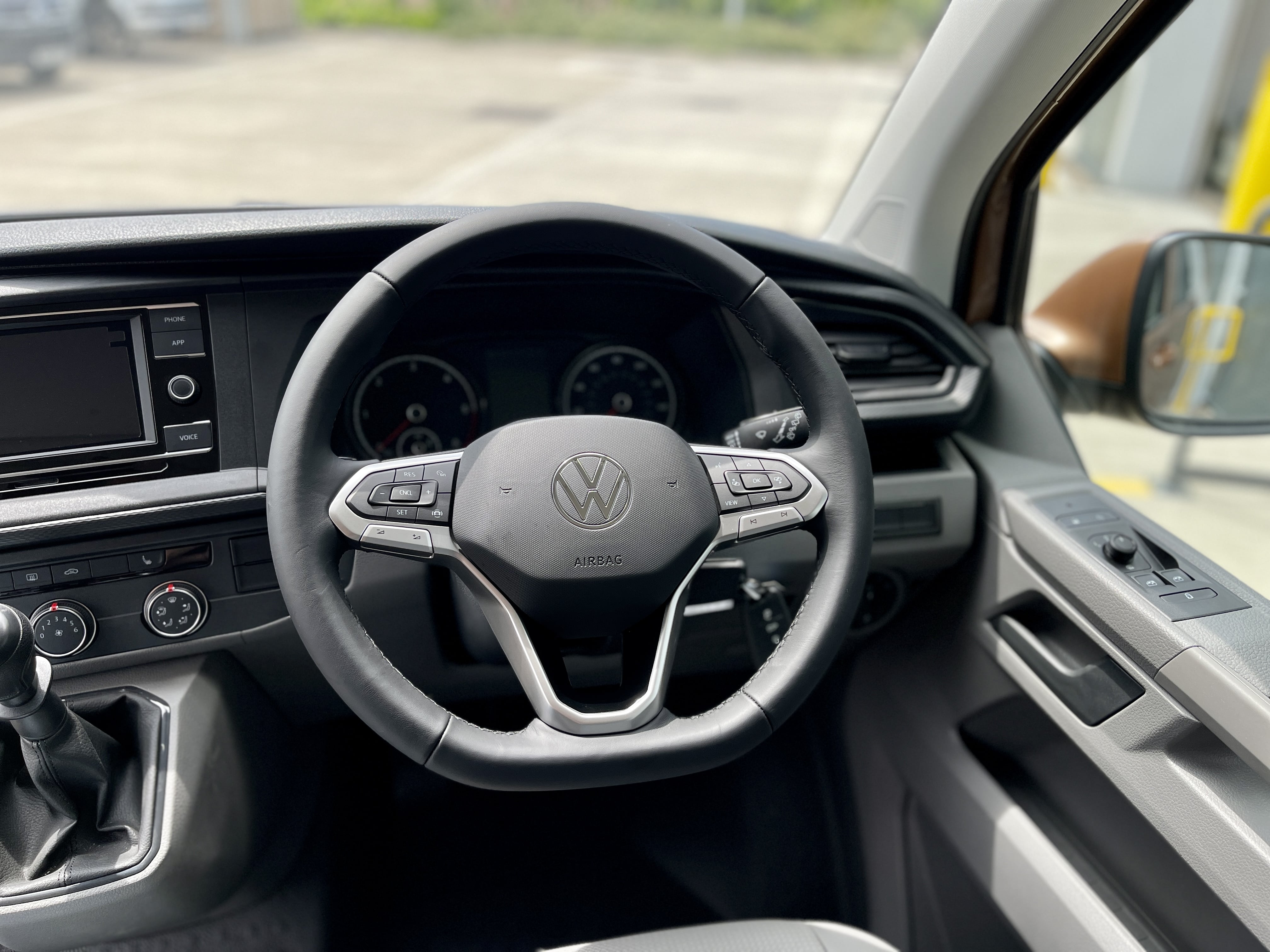 VW T6.1 2.0 TDI T28 150bhp SWB Kombi Manual