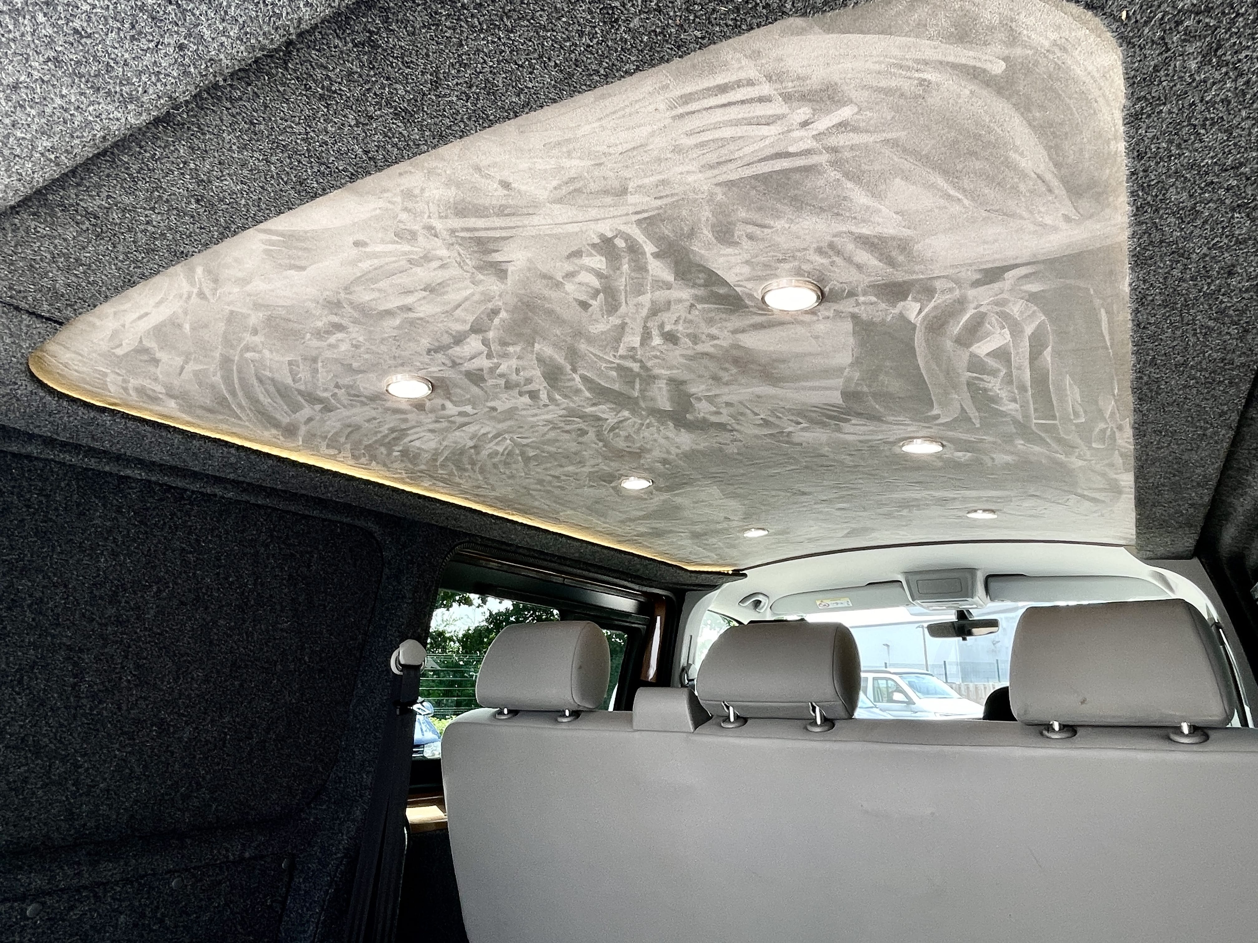 VW T6.1 2.0 TDI T28 150bhp SWB Kombi Manual