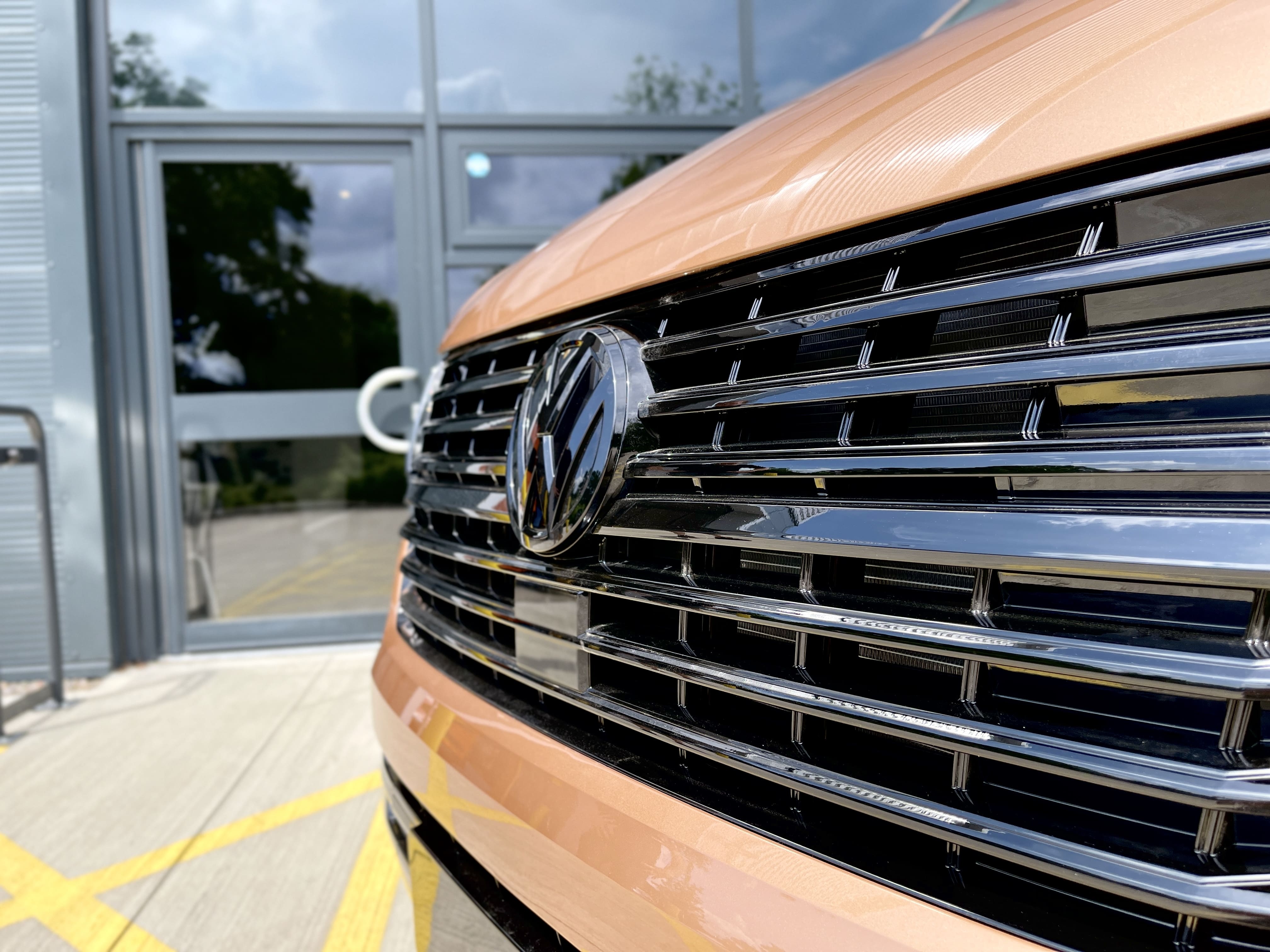 VW T6.1 2.0 TDI T28 150bhp SWB Kombi Manual