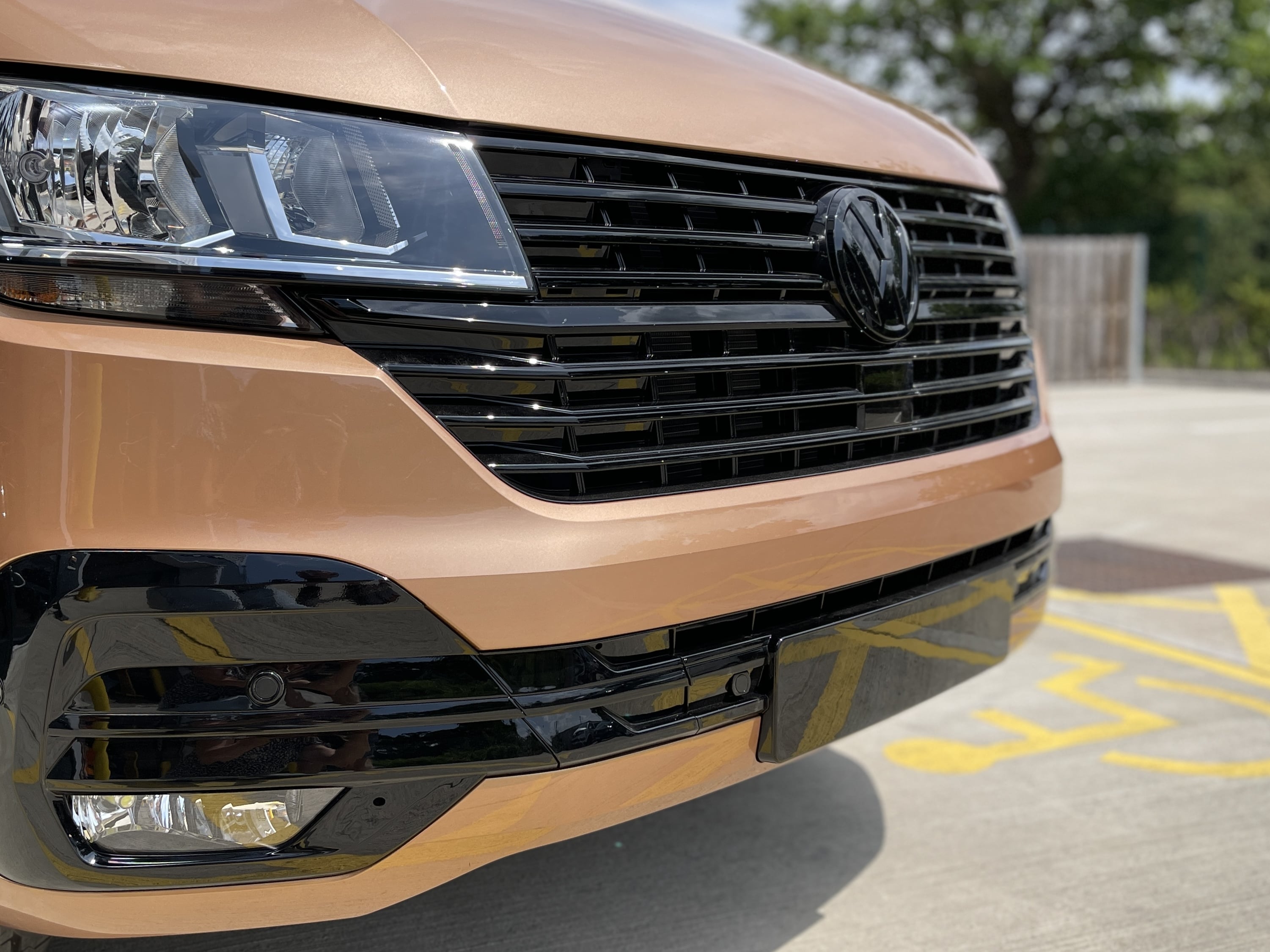 VW T6.1 2.0 TDI T28 150bhp SWB Kombi Manual