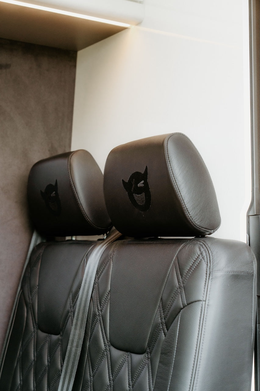 Mercedes-Benz Sprinter | AWD Overland Campervan Conversion