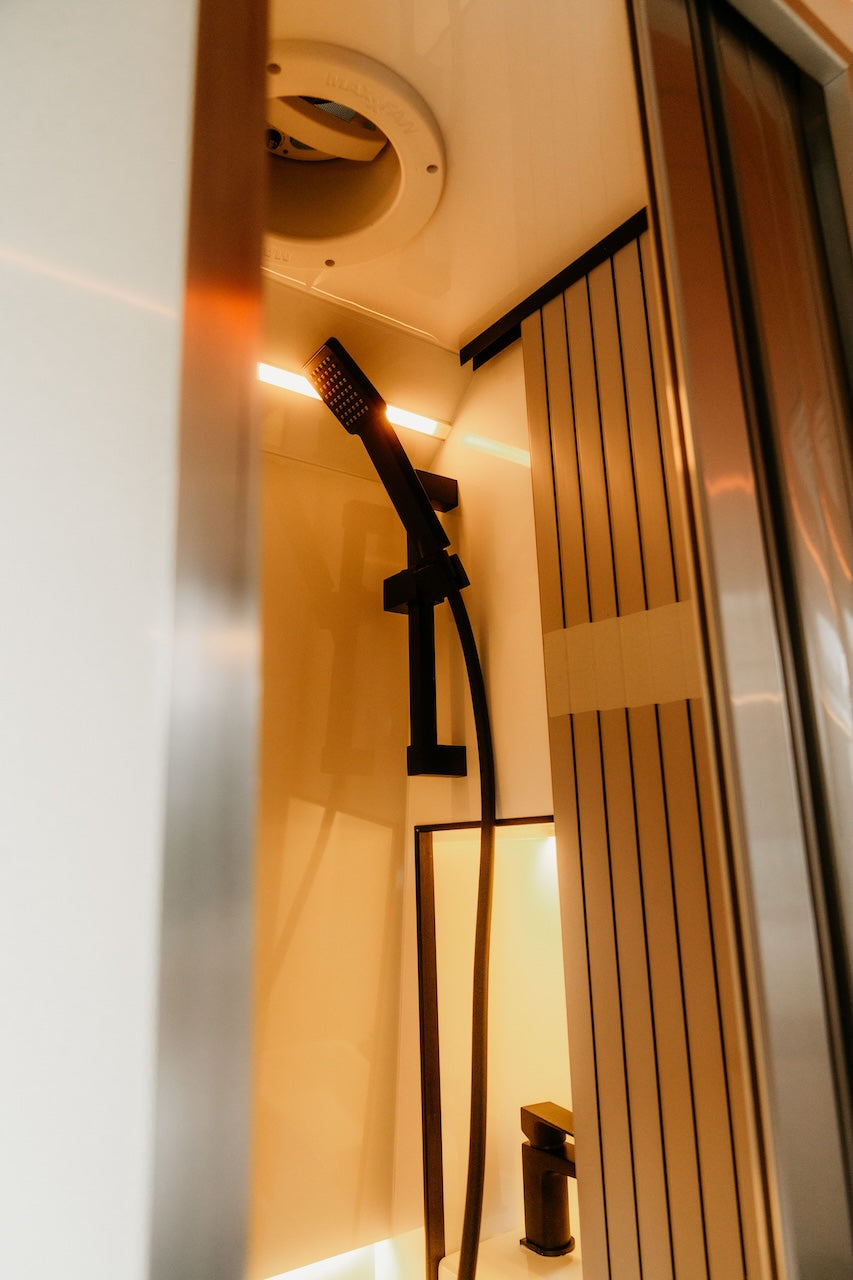 Mercedes-Benz Sprinter | AWD Overland Campervan Conversion