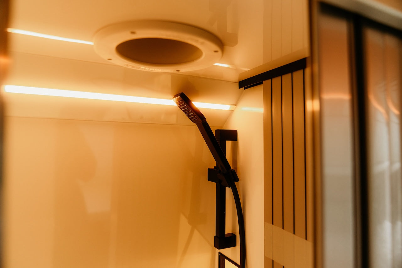 Mercedes-Benz Sprinter | AWD Overland Campervan Conversion