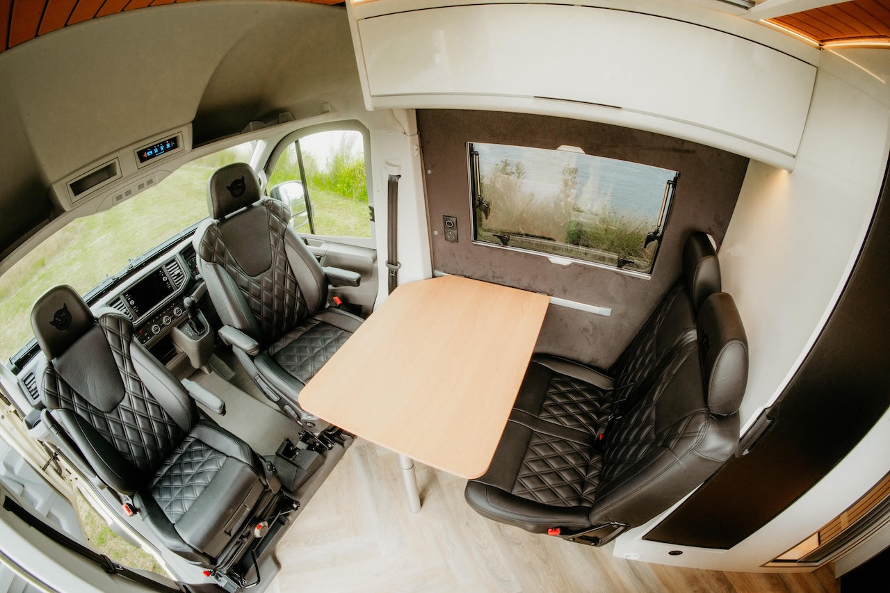 MAN TGE Campervan Conversion