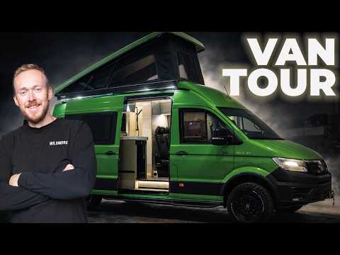 KALA | MWB Expedition Campervan