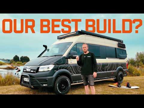 STORM | LWB Expedition Campervan