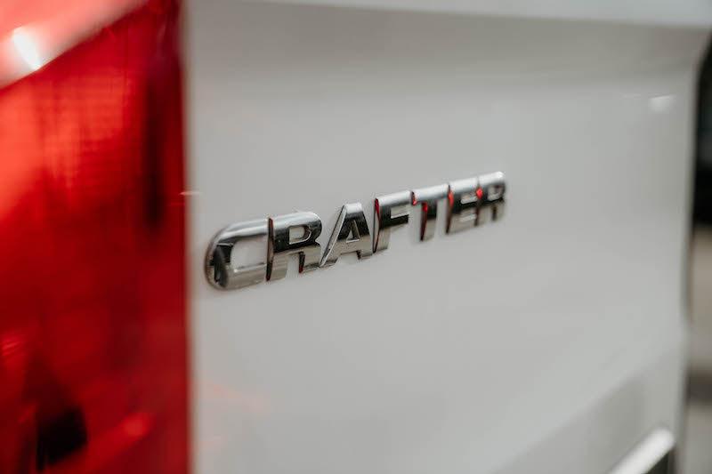 Volkswagen Crafter 2.0TDI (140PS) LWB Motorhome - Wildworx | Campervan Conversions, Sales & Accessories -Volkswagen Crafter 2.0TDI (140PS) LWB Motorhome