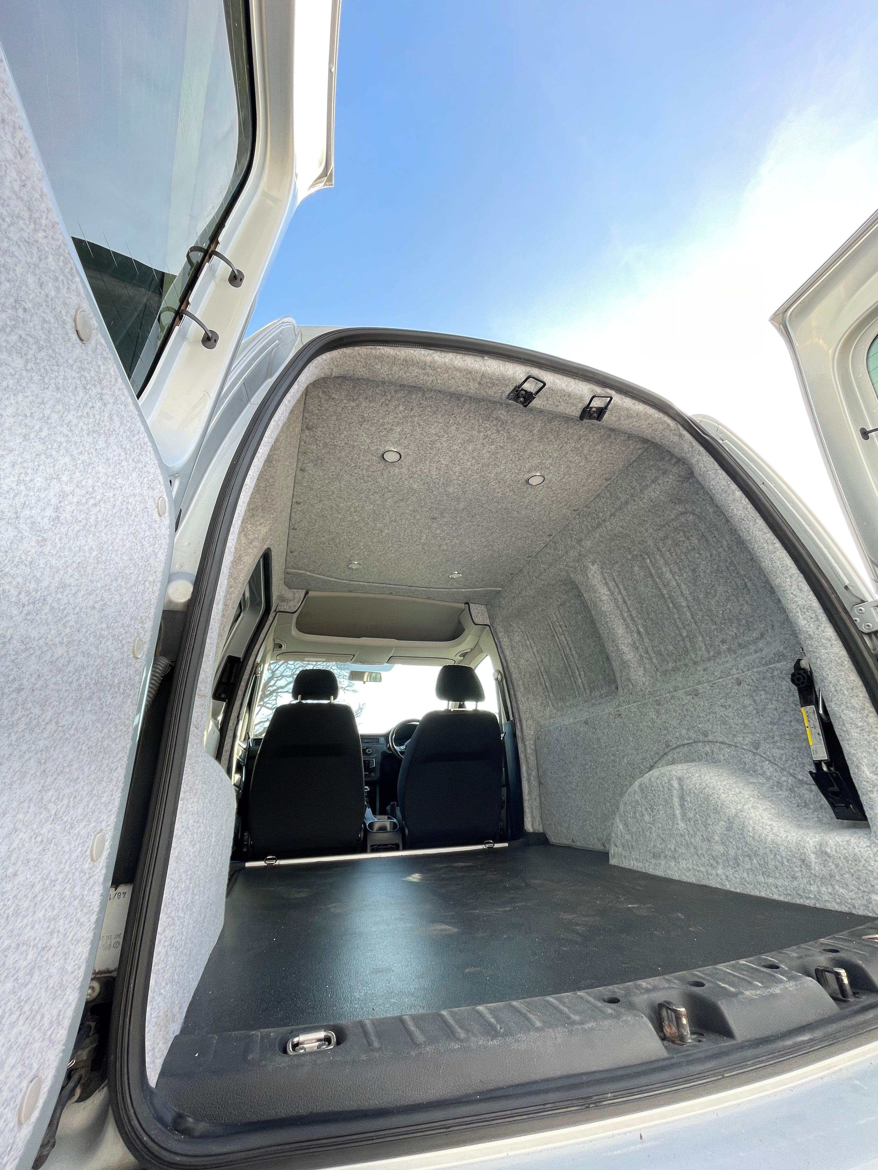 Volkswagen Caddy 2.0 TDI Trendline Manual (102 ps) - Wildworx | Campervan Conversions, Sales & Accessories -Volkswagen Caddy 2.0 TDI Trendline Manual (102 ps)