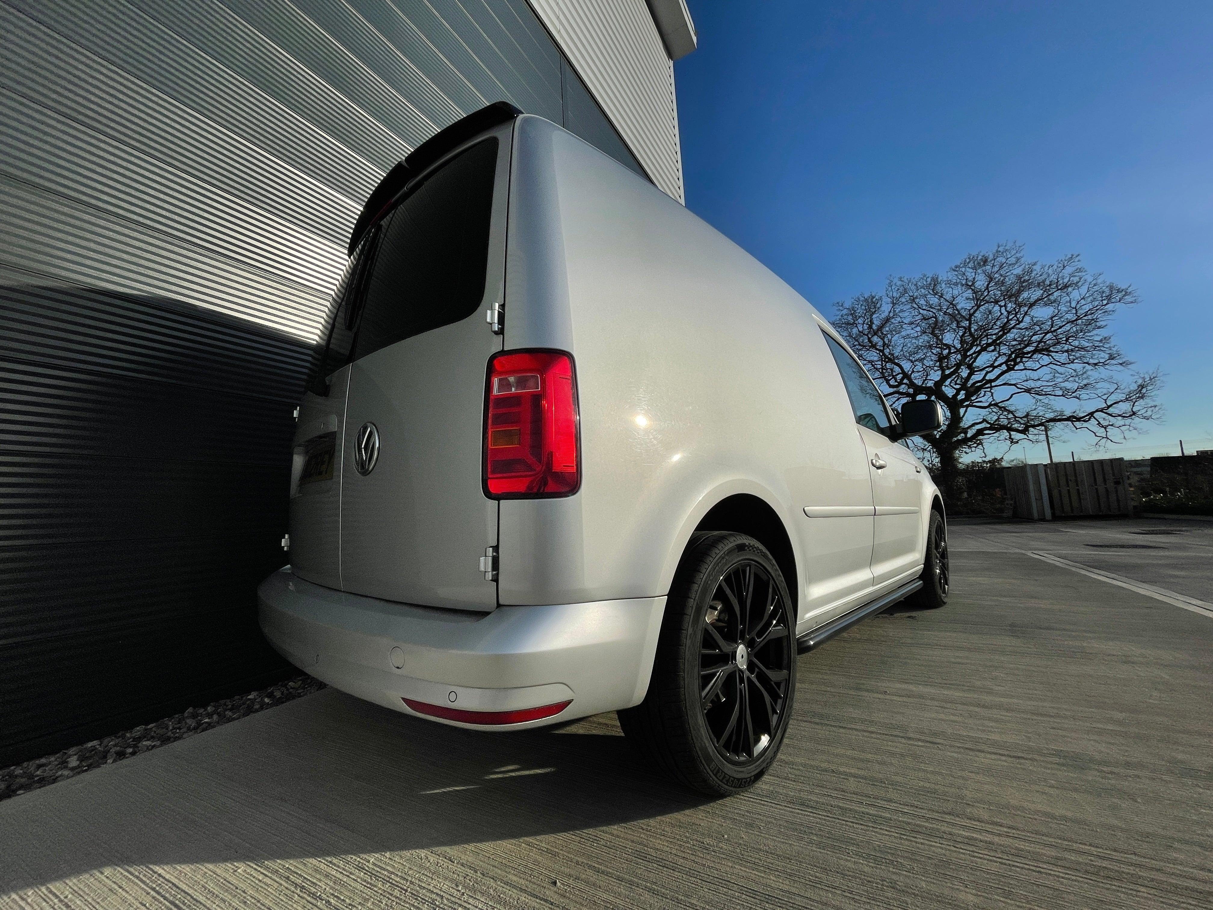 Volkswagen Caddy 2.0 TDI Trendline Manual (102 ps) - Wildworx | Campervan Conversions, Sales & Accessories -Volkswagen Caddy 2.0 TDI Trendline Manual (102 ps)