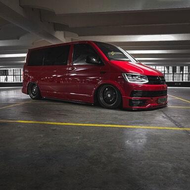 VB Air Suspension - Wildworx - VB Air Suspension