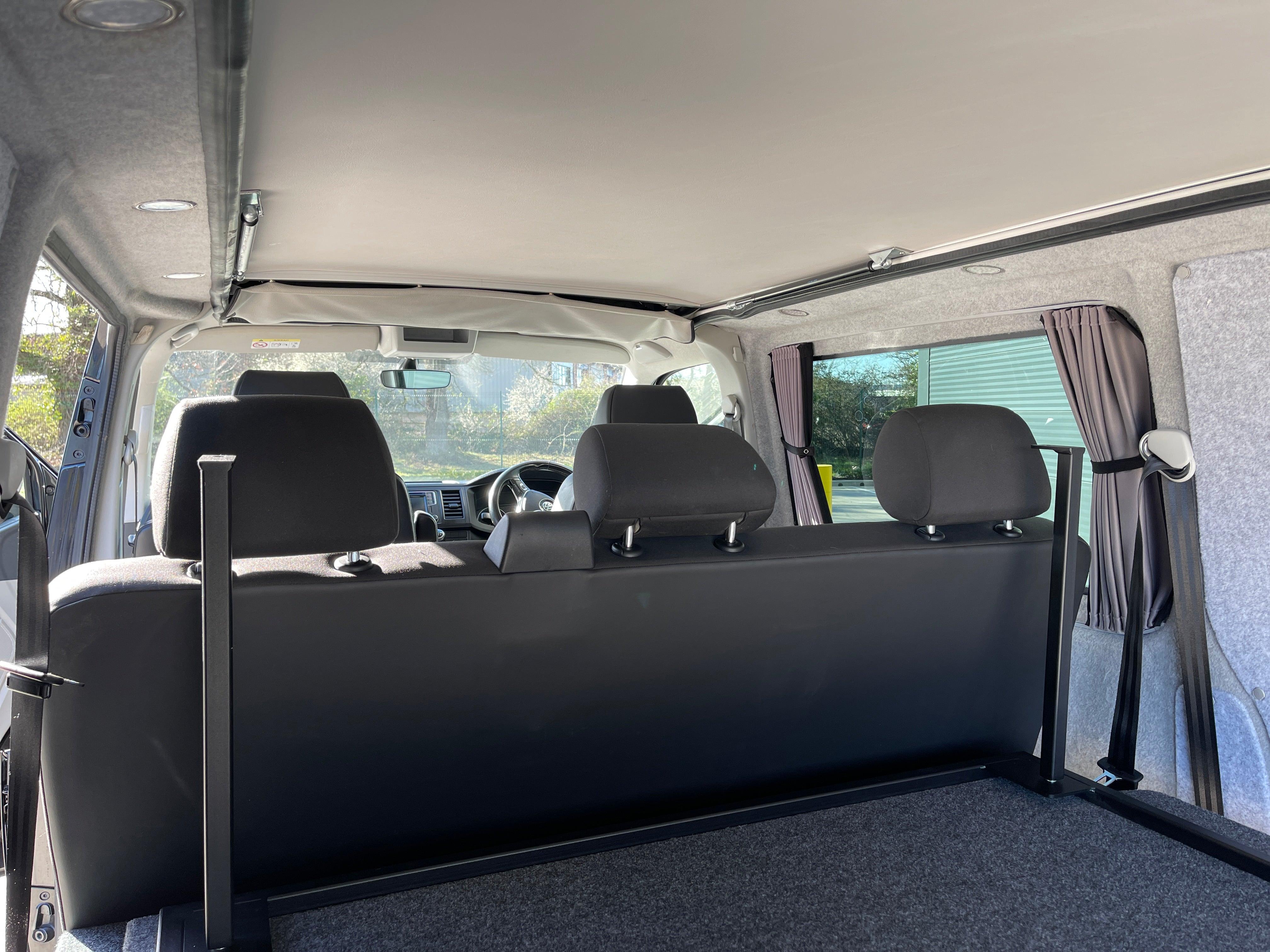 Volkswagen Transporter 2.0TDI (150ps) Kombi - Wildworx - Volkswagen Transporter 2.0TDI (150ps) Kombi