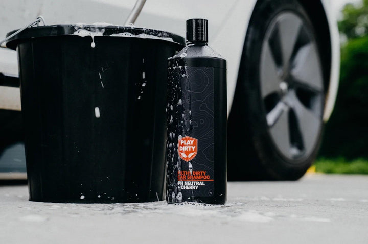 Filthy Dirty Car Shampoo - Wildworx | Campervan Conversions, Sales & Accessories 