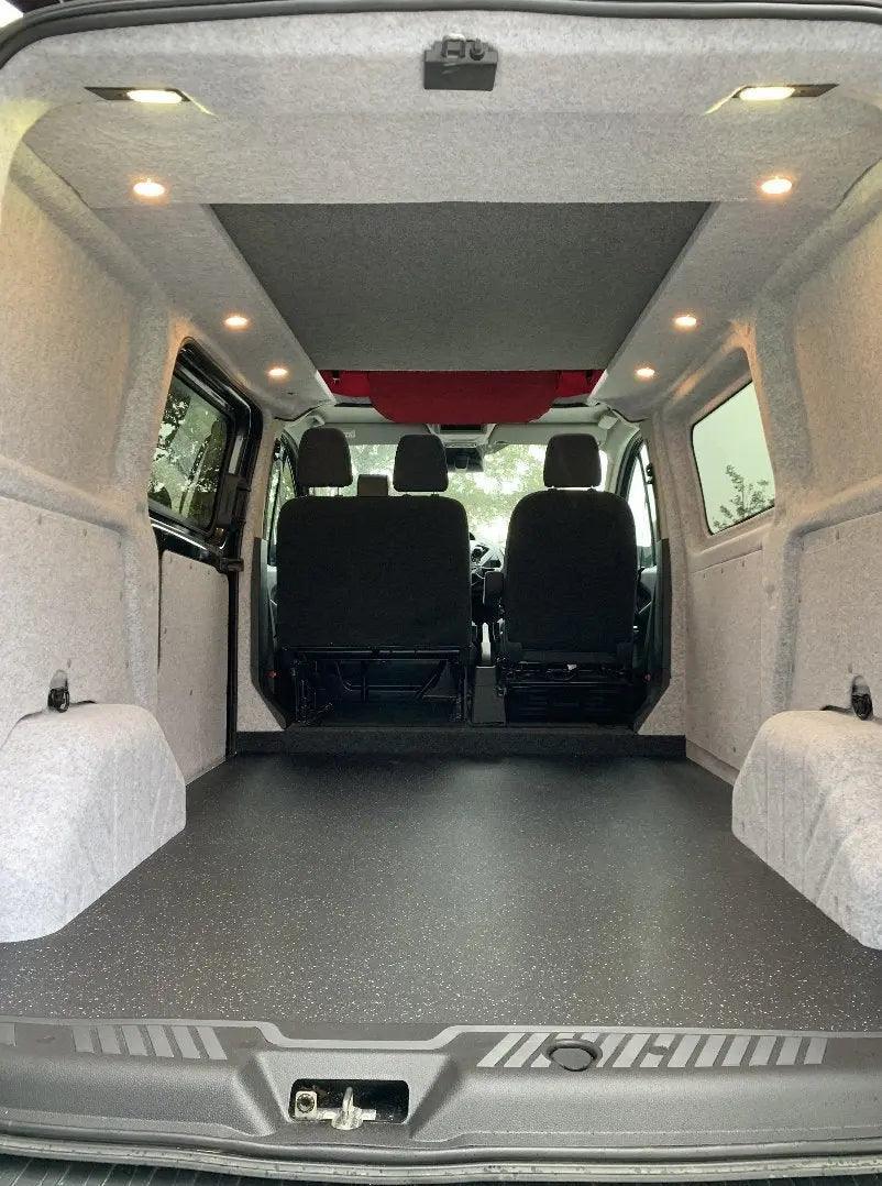 Ford Transit Custom (Pop-Top Roof) Wildworx Wildworx | Campervan Conversions, Sales & Accessories