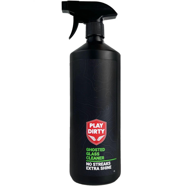 Ghosted Glass Cleaner - Wildworx | Campervan Conversions, Sales & Accessories 