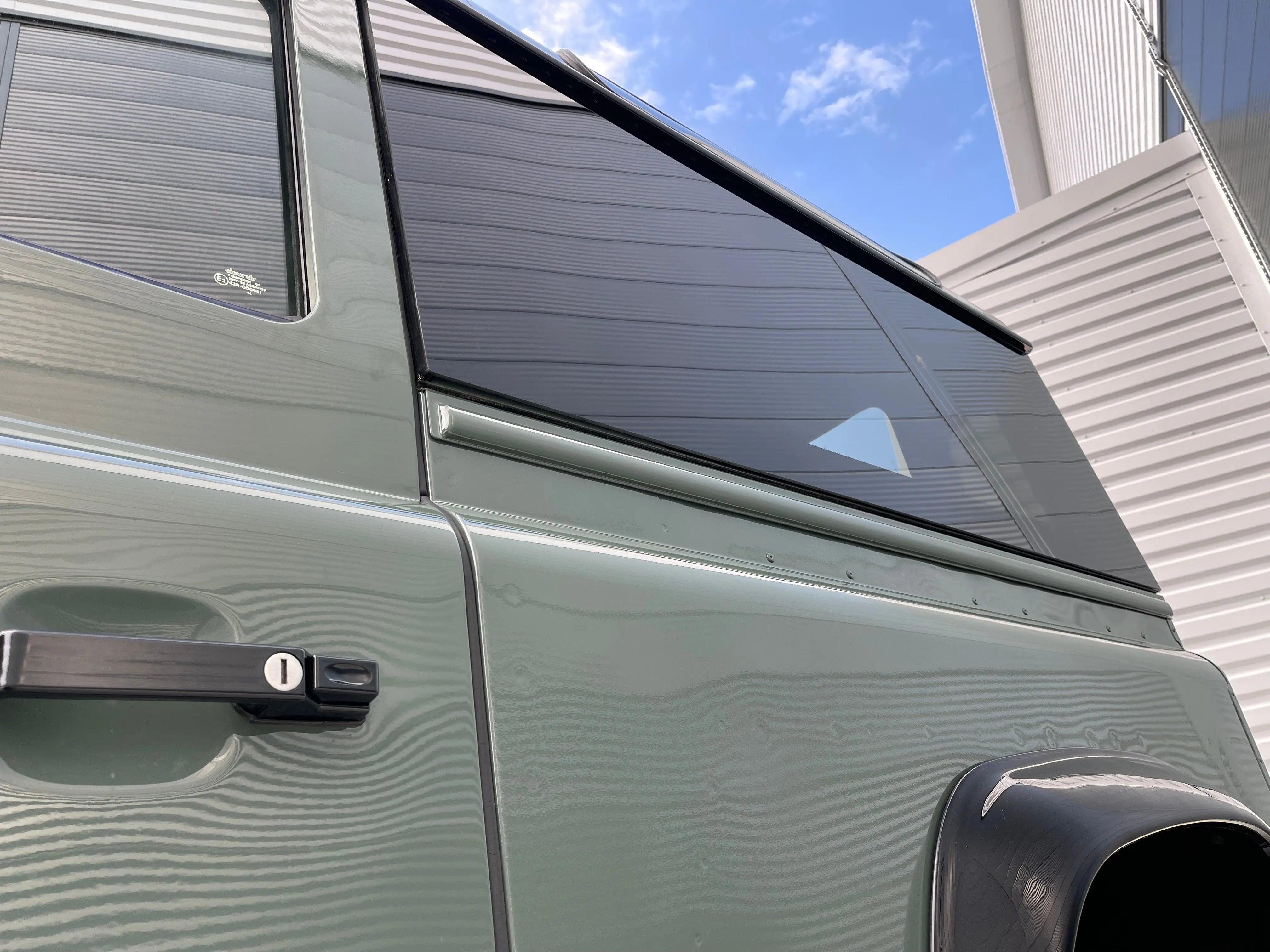 Land Rover Defender 90 | OE65PVA SUV (2006 - 2016) 2.2 TDCi Hard Top 3dr Diesel Manual 4WD SWB Euro 5 (122 ps) Wildworx | Campervan Conversions, Sales & Accessories Wildworx | Campervan Conversions, Sales & Accessories