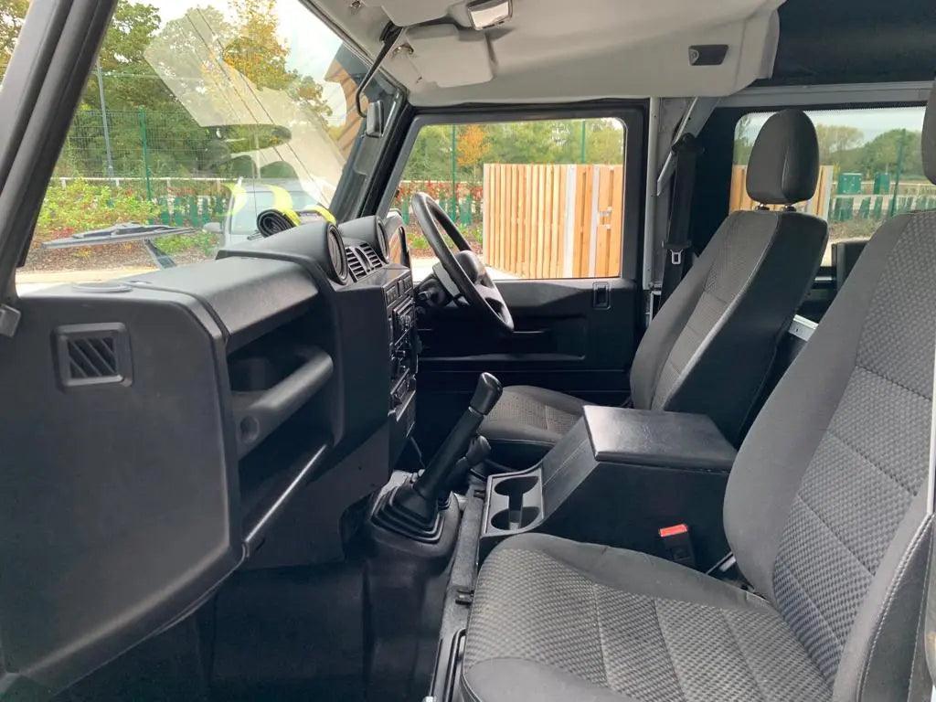 Land Rover Defender 90 Wildworx Wildworx | Campervan Conversions, Sales & Accessories