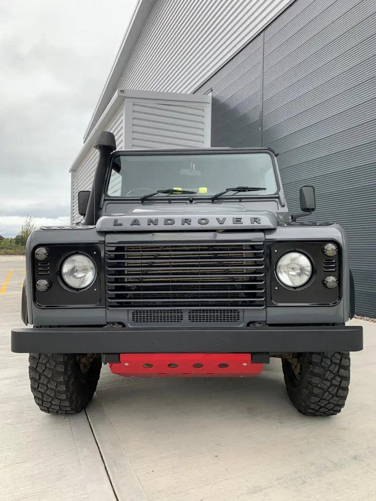 Land Rover Defender 90 Wildworx Wildworx | Campervan Conversions, Sales & Accessories