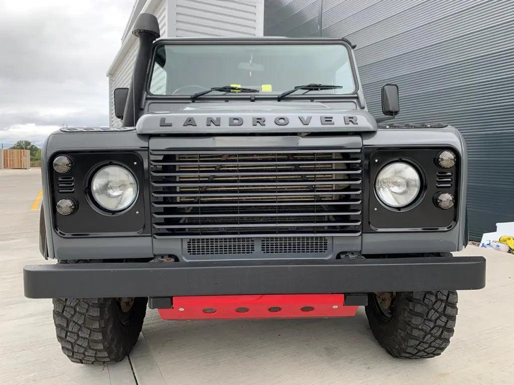 Land Rover Defender 90 Wildworx Wildworx | Campervan Conversions, Sales & Accessories