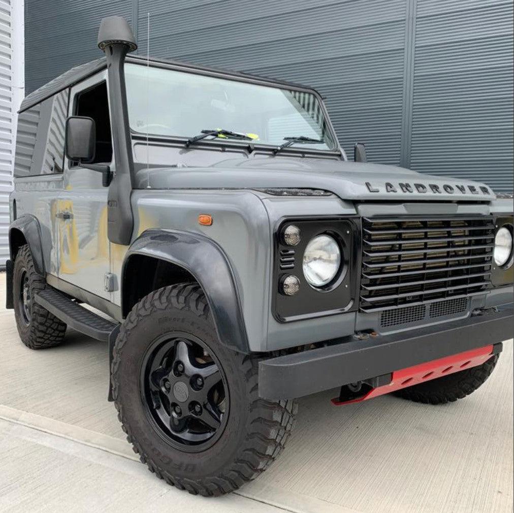 Land Rover Defender 90 Wildworx Wildworx | Campervan Conversions, Sales & Accessories