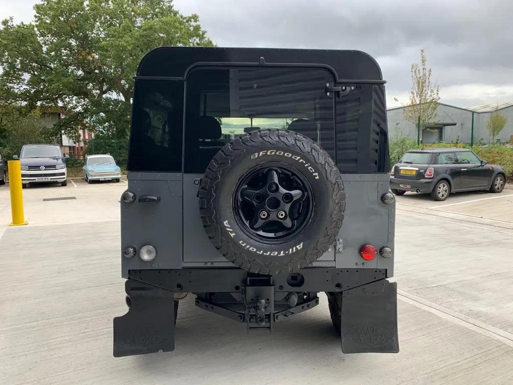 Land Rover Defender 90 Wildworx Wildworx | Campervan Conversions, Sales & Accessories
