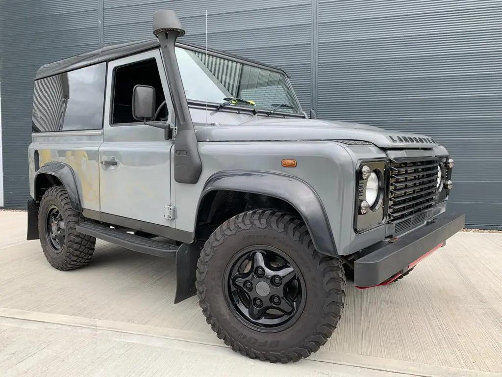 Land Rover Defender 90 Wildworx Wildworx | Campervan Conversions, Sales & Accessories