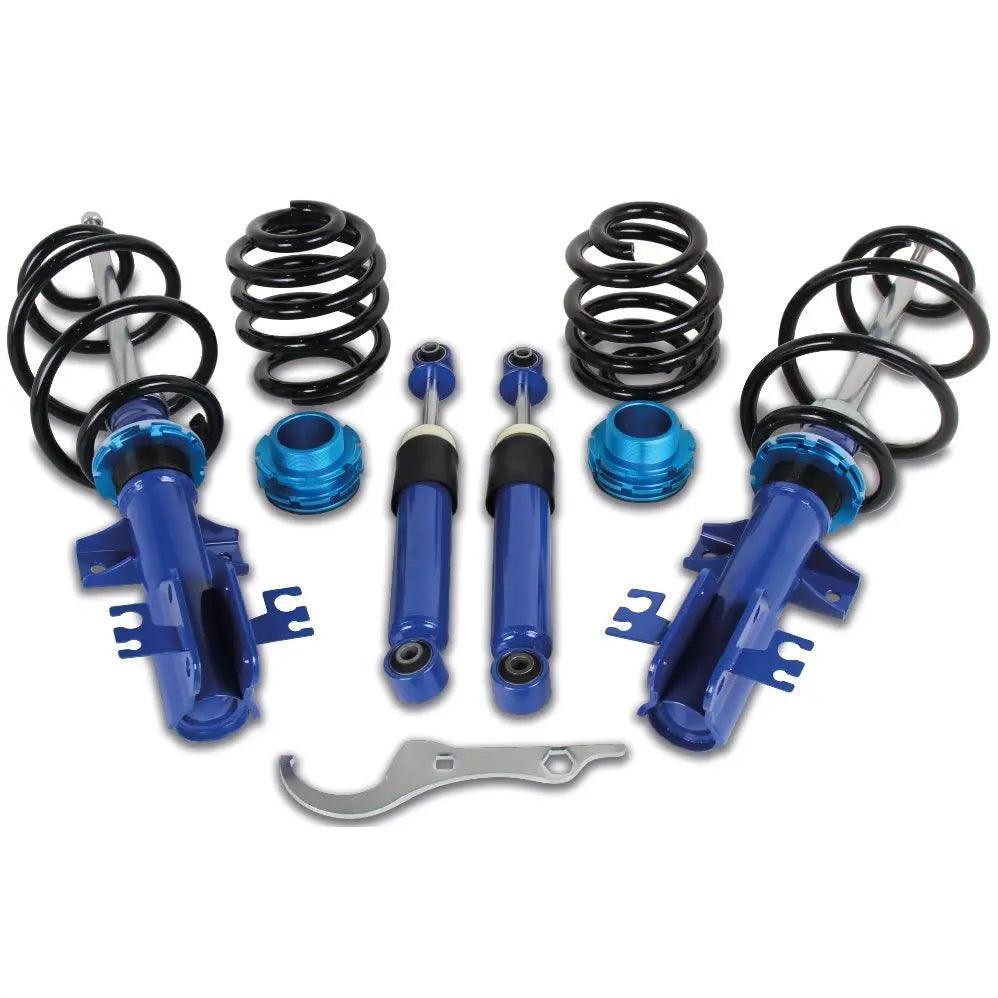 Low Pro Adjustable Coilover Kit Low Pro Wildworx | Campervan Conversions, Sales & Accessories