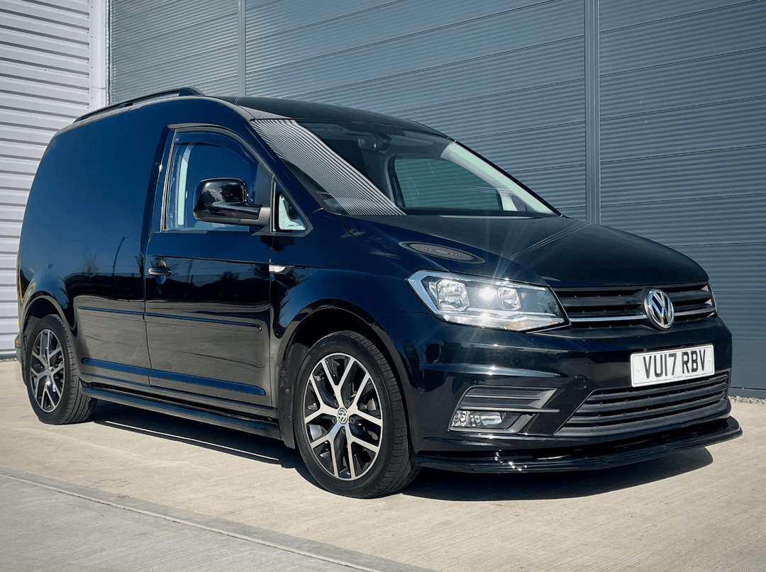 Vw caddy 2017 2.0 tdi sales